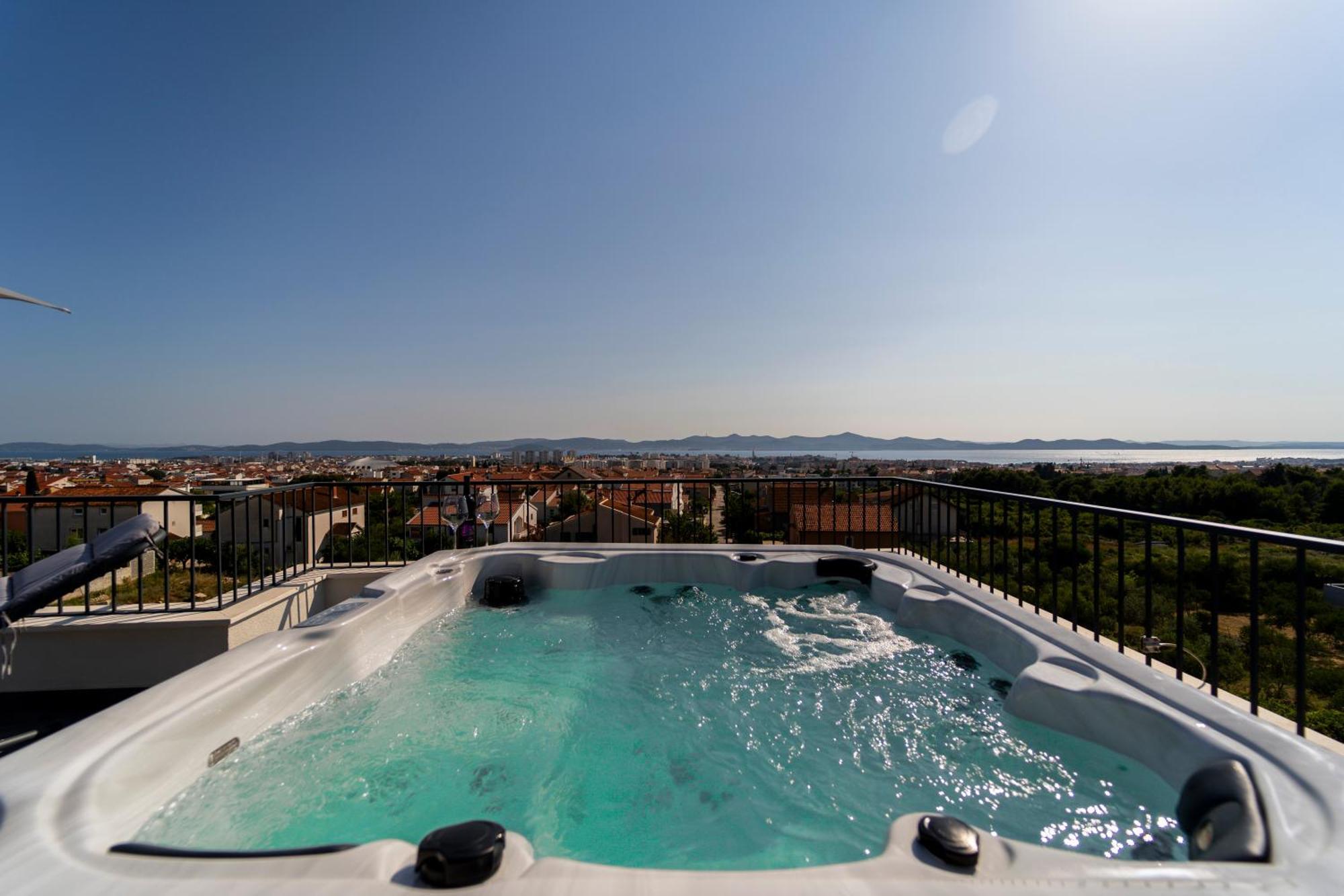 Skyline Retreat Appartamento