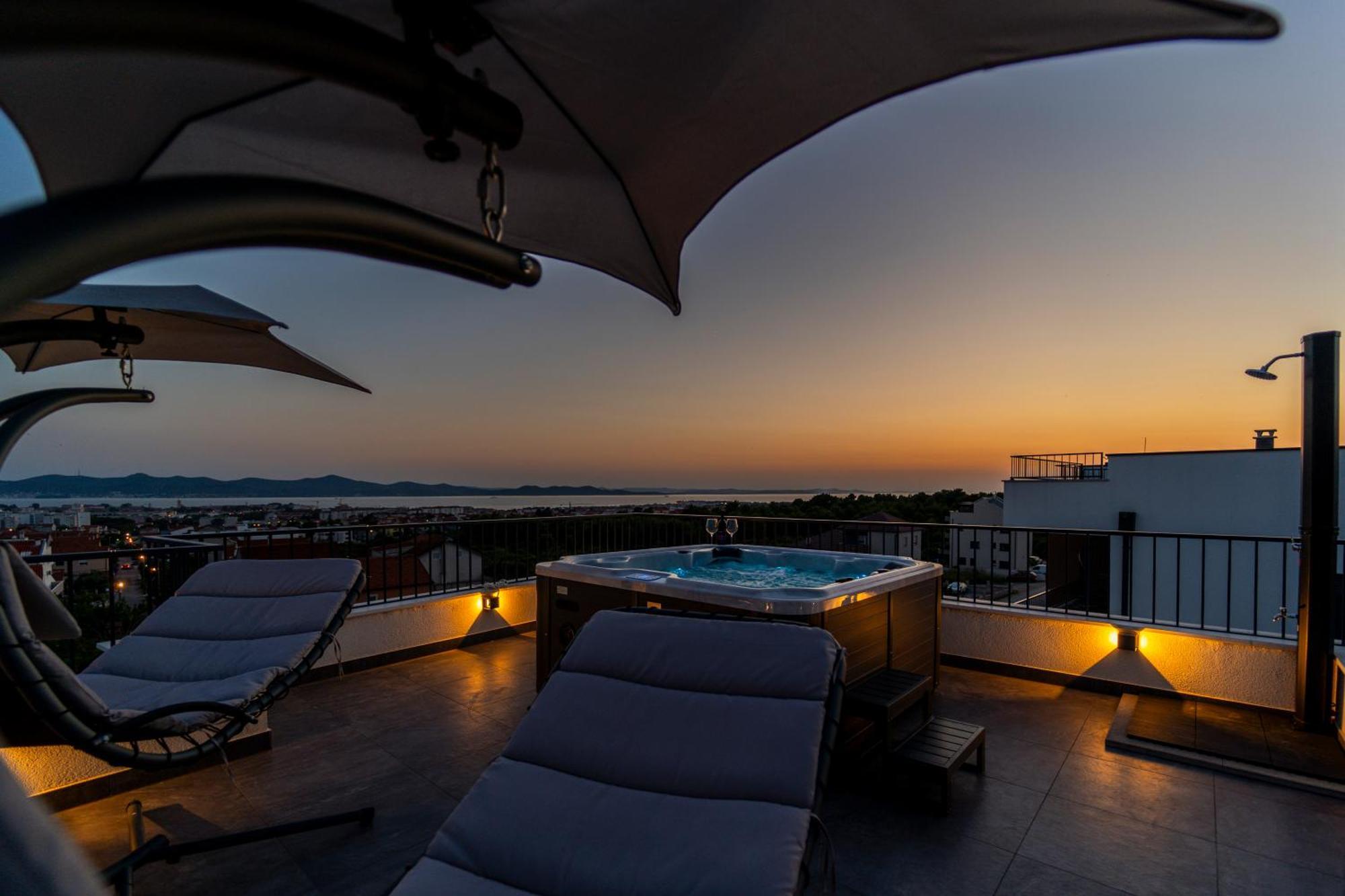 Skyline Retreat Appartamento *