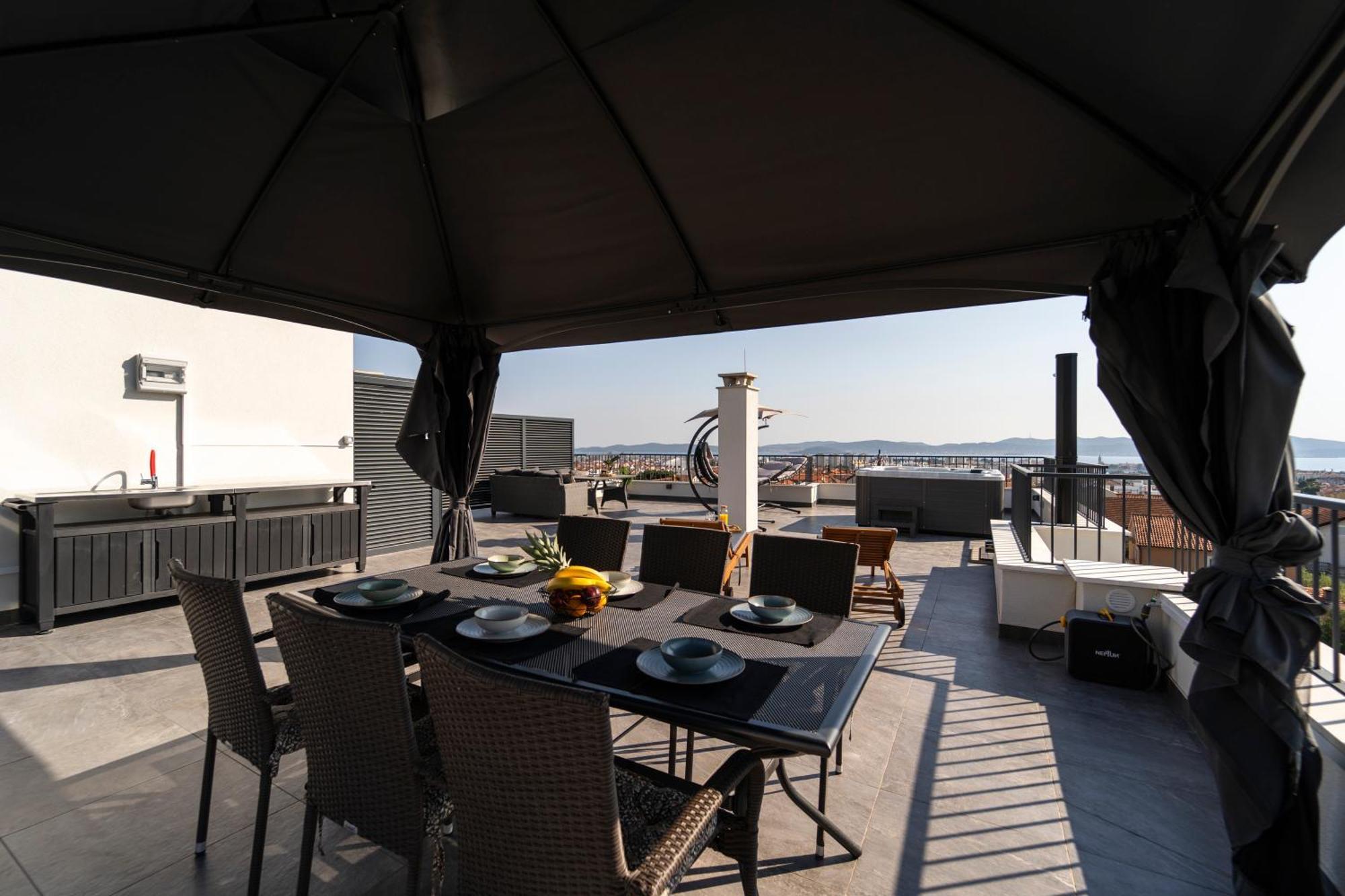 Skyline Retreat Appartamento Zara
