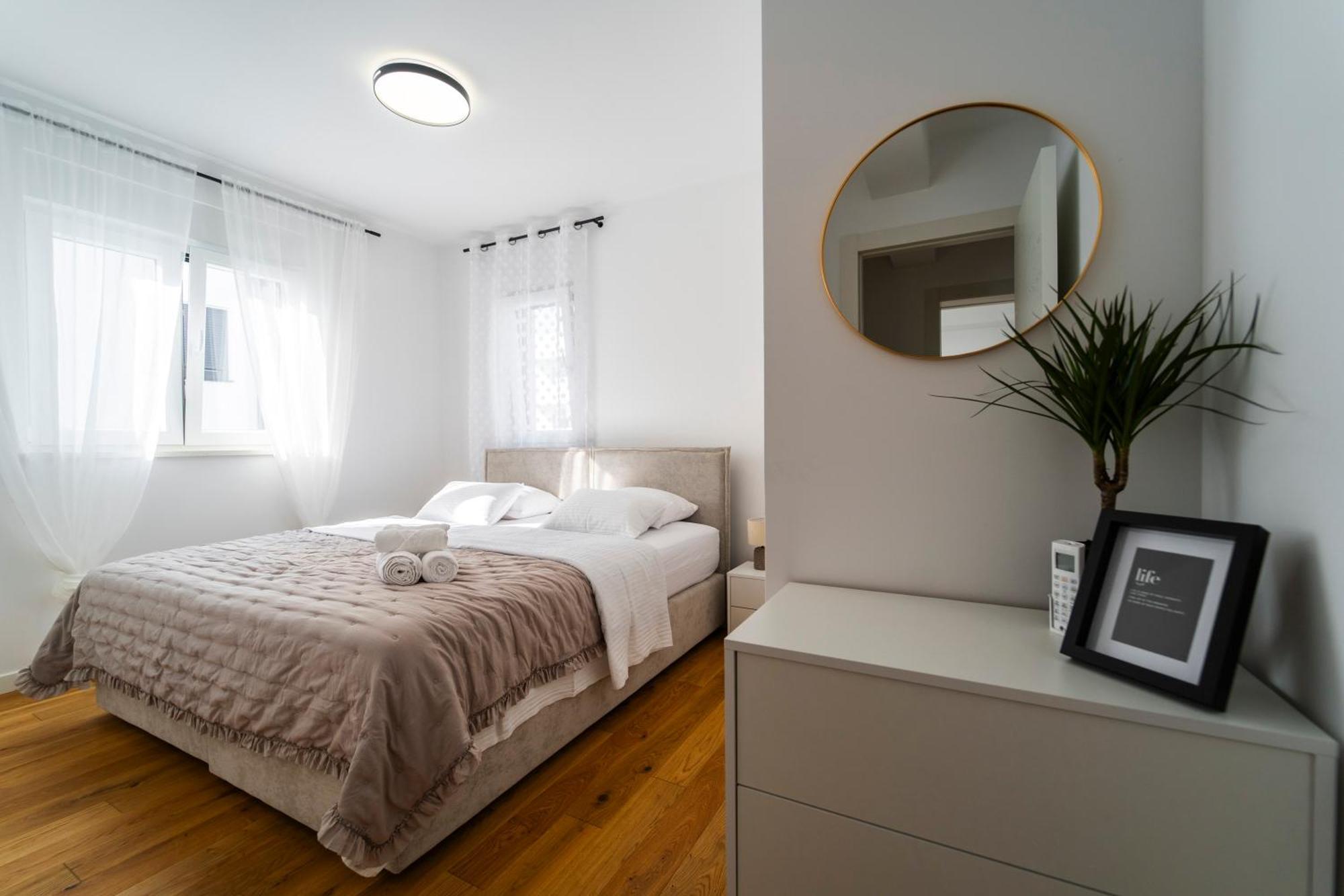 Skyline Retreat Appartamento Zara