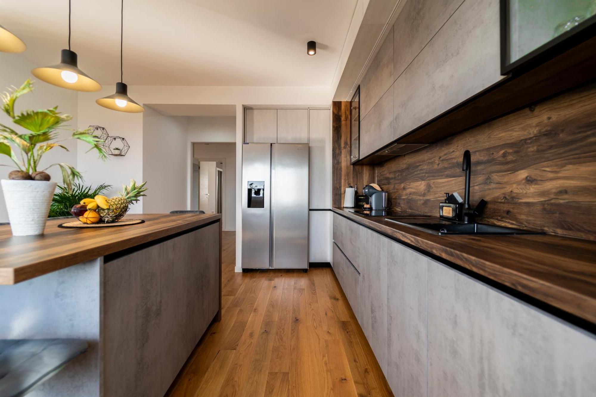 Appartamento Skyline Retreat Zara