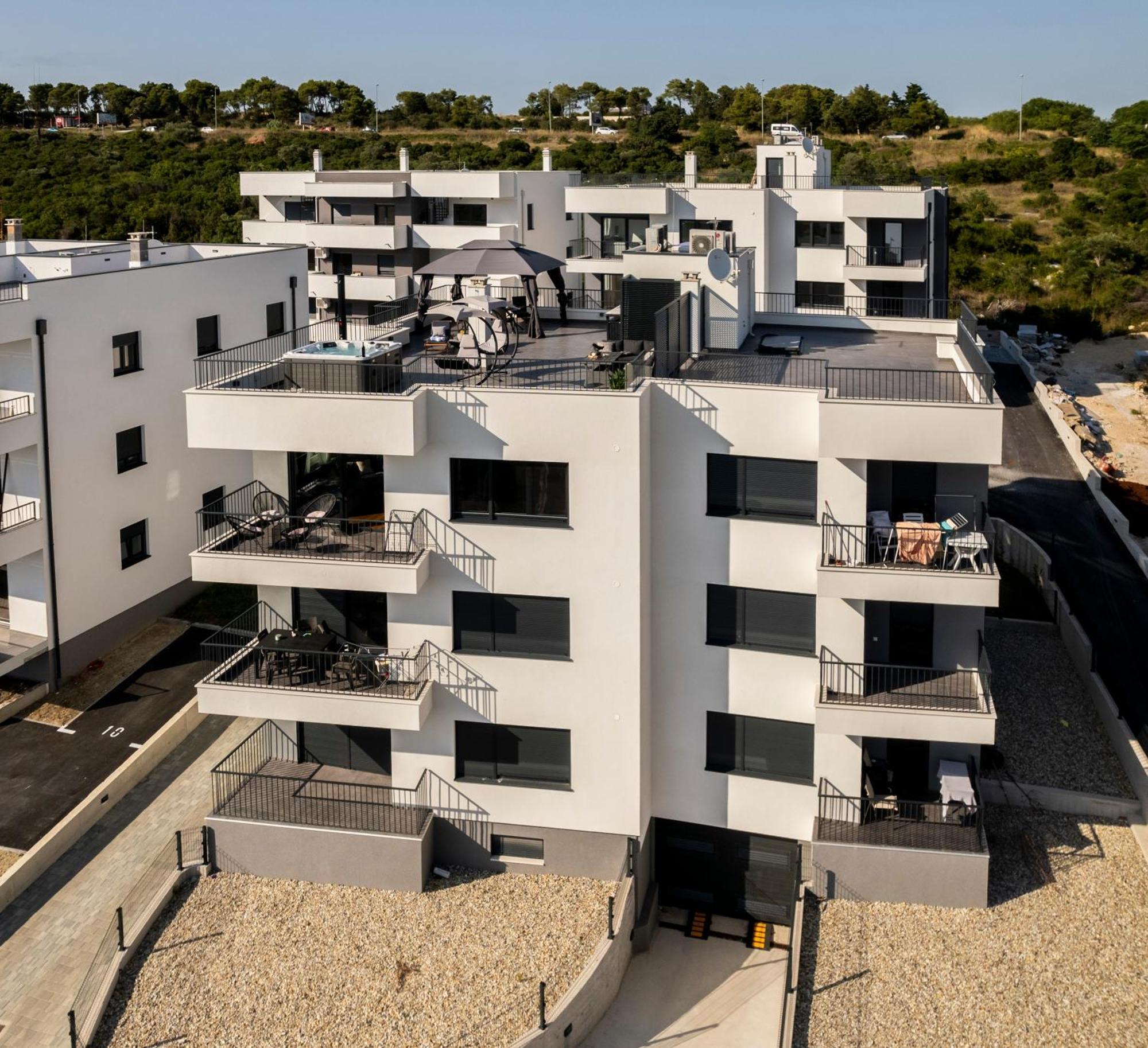Appartamento Skyline Retreat *