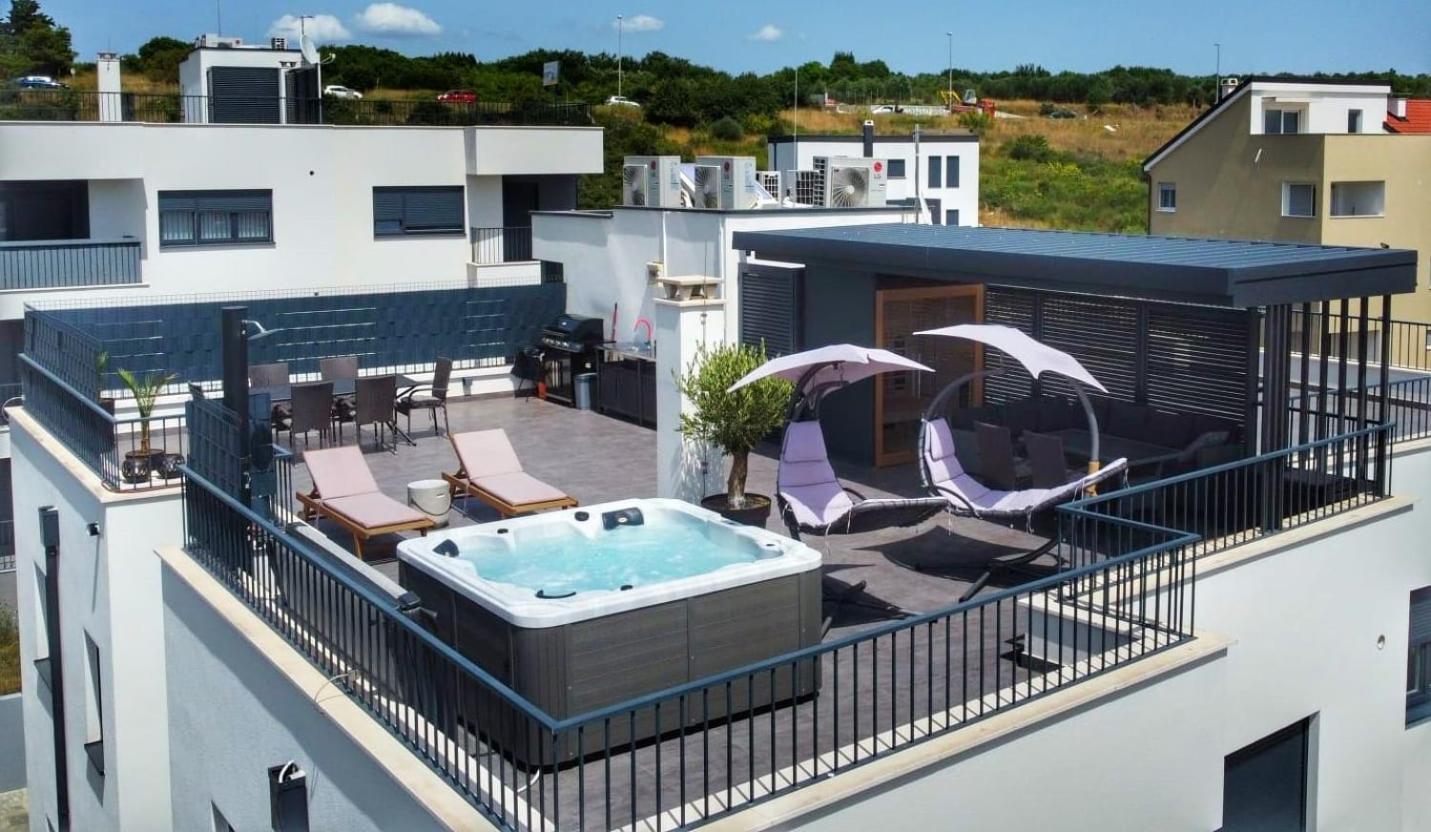 Skyline Retreat Appartamento Zara