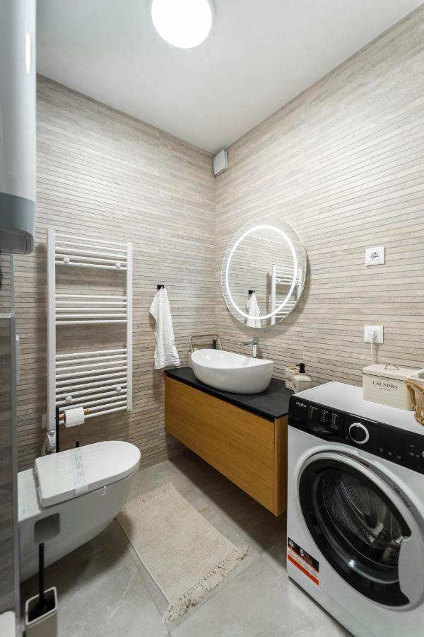 Skyline Retreat Apartamento
