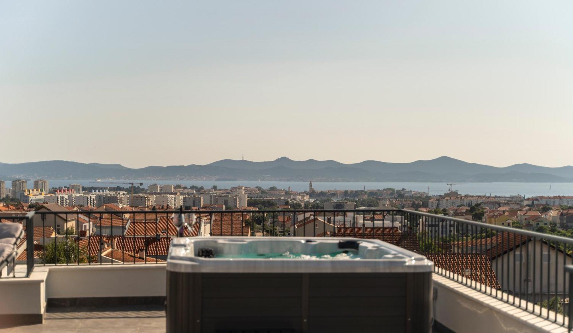 Skyline Retreat Zadar