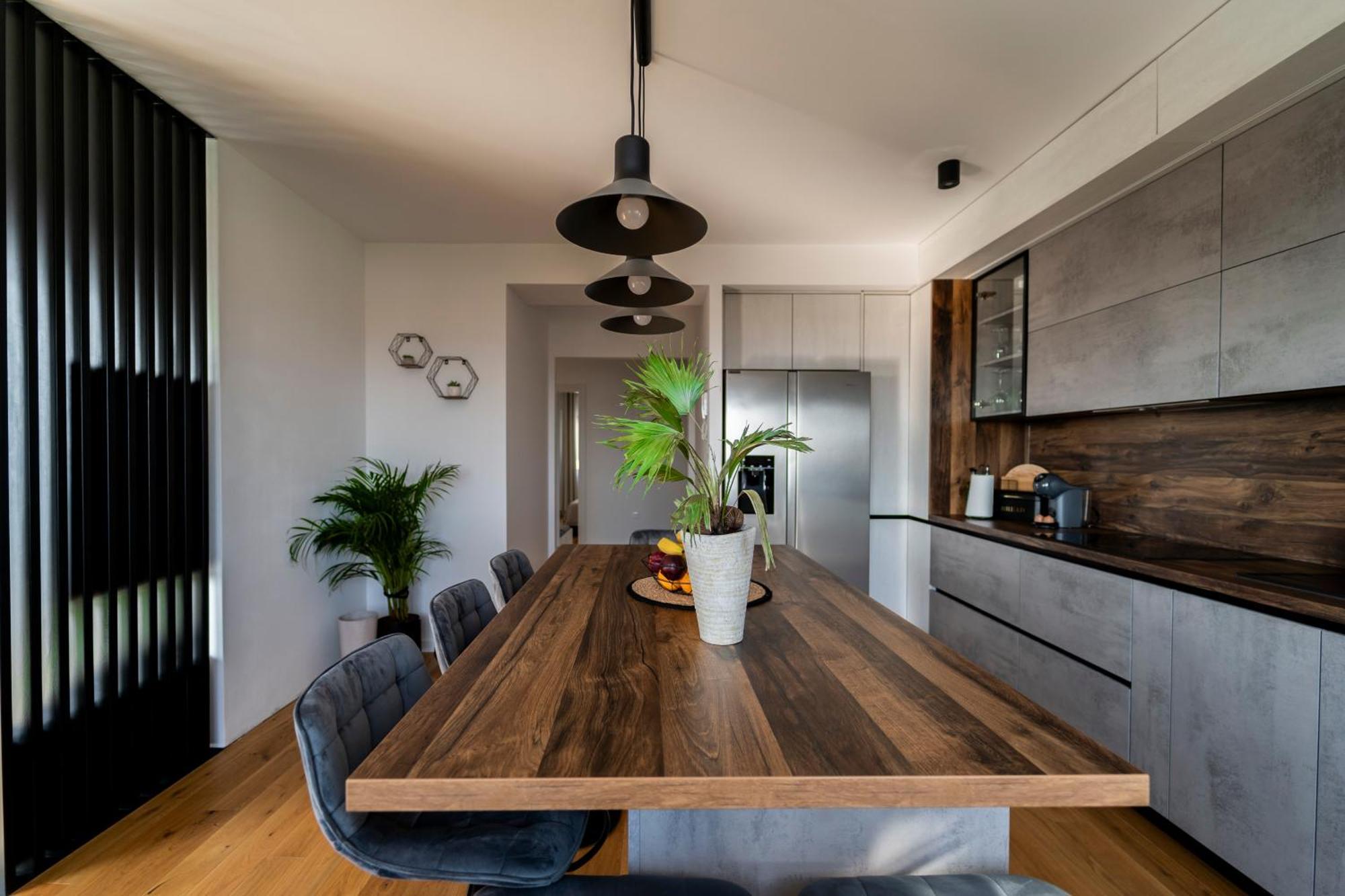 Skyline Retreat Apartamento