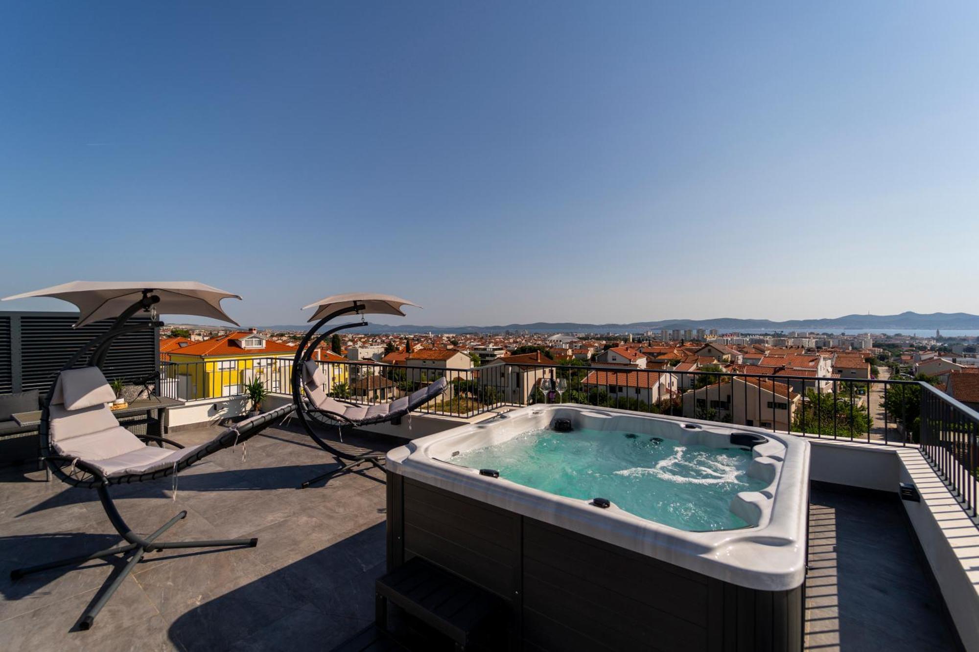 Skyline Retreat * Zadar