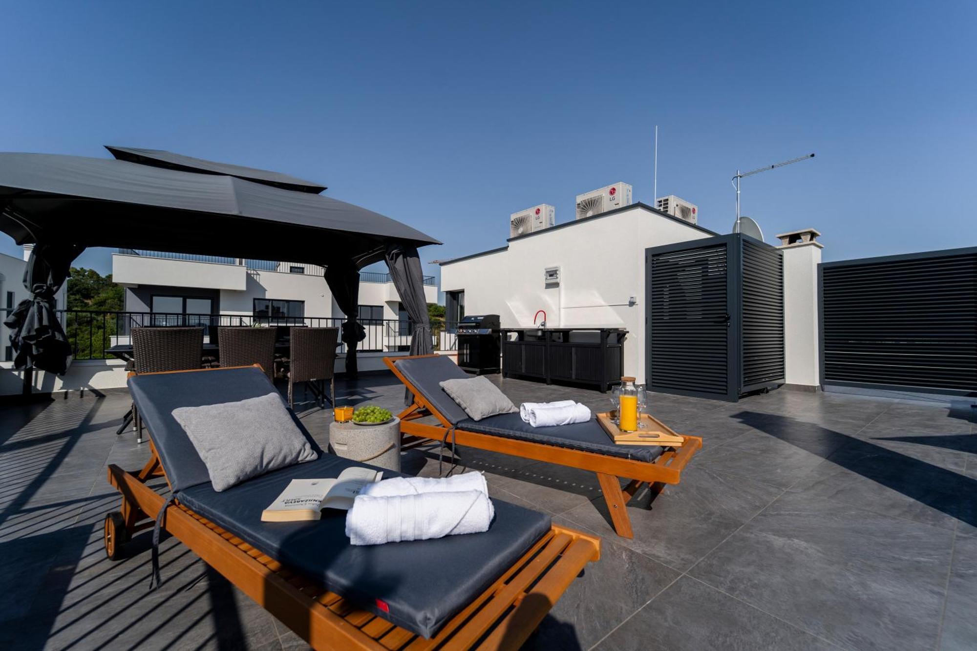 Apartamento Skyline Retreat *
