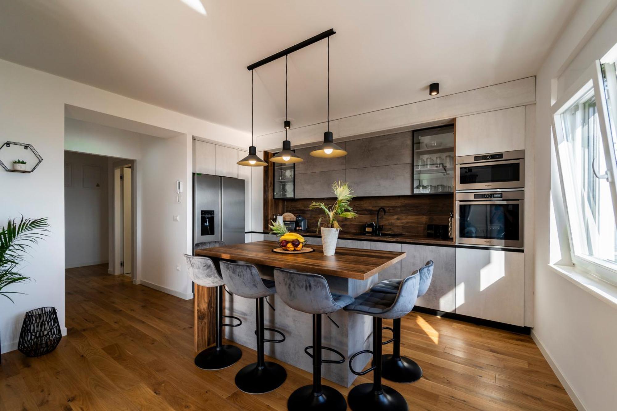 Skyline Retreat Apartamento
