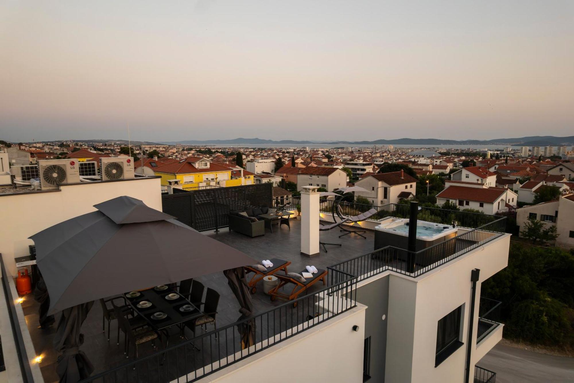 Skyline Retreat * Zadar