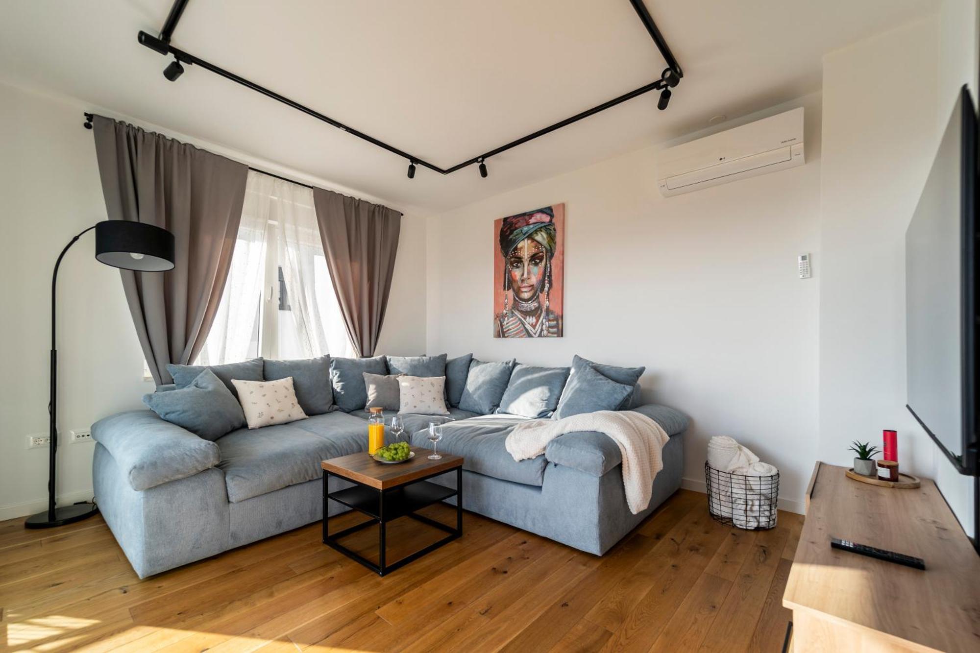 Apartamento Skyline Retreat *